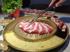 -猪啊牛呀羊啊铜盘烤肉(正大广场店)