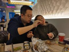 -白仁仔· 活烤海鲜 宵夜(豫园店)