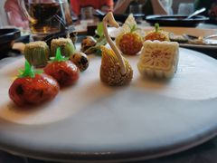 锦绣点心拼盘-三利音·东方司宴(外滩店)