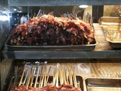 -新疆喀什烤肉饭店(红松路店)