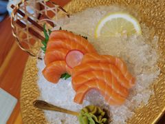 极品三文鱼刺身盛合-文三酒肆自助放题(新街口友谊广场店)