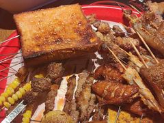 -北三老太太烧烤(人生一串上榜店)