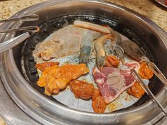 -姜胖胖无限自助烤肉(罗湖宝能店)
