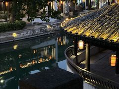 -黎里古镇