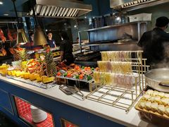 -五月罗马海鲜自助餐厅(陆家嘴店)