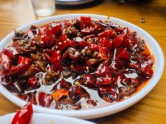 -邱金小炒·30 年盐帮江湖菜(自贡店)