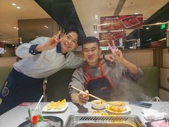 -海底捞火锅(吴中路店)