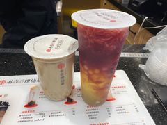 -书亦烧仙草(中南荟店)