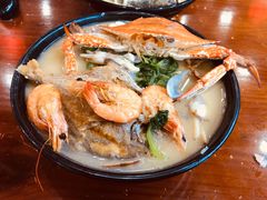 -台州老六海鲜面馆(上南总店)