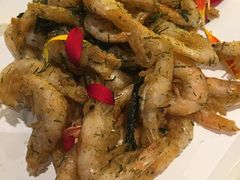 苔菜江白虾-宁波状元楼酒店(和义路店)