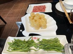 响铃卷-吴记老锅底麻辣火锅(福州路店)