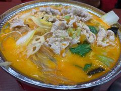凯里肉片鲜蔬锅-喜家德虾仁水饺(长泰广场店)