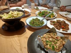 -朵朵开素食餐厅(后宰门街店)