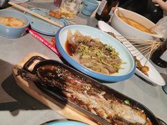 -醉炫音速烧烤·干煸菜(沙河总店)