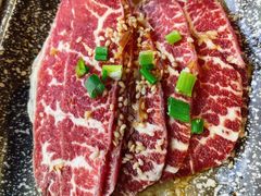 -贺野·自助炭火烤肉(紫藤路店)