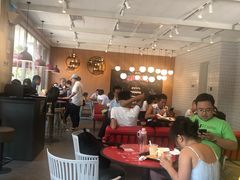 大堂-肯德基(黎阳映像店)