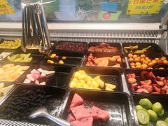 青芒果-老炳·七丛松甘草水果