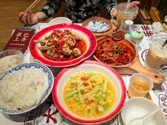 -自游人·美食一楼(三十年名店)