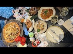 -老友时光·Pizza(泰华黑金店)