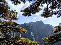 -黄山风景区