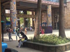 -武汉玛雅海滩水公园