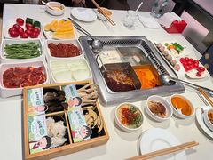 -海底捞火锅(锦艺城店)