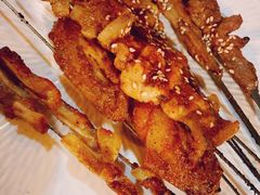 -来一串淄博烧烤(烟大店)