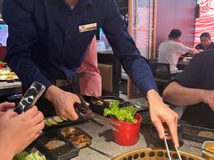 -谷牛日式烤肉(宝山U天地店)