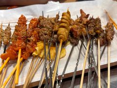 -正通记·哈尔滨烧烤·炭烤鸽子(七宝万科国际店)