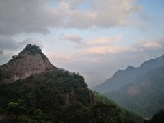 -雁荡山三折瀑景区