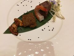 -Yan Ting 宴庭中餐厅(上海静安瑞吉酒店)