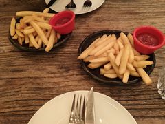 -盐说Salt Talk北美风味西餐厅(海上世界店)