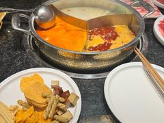 -周师兄大刀腰片火锅(洪崖洞旗舰店)