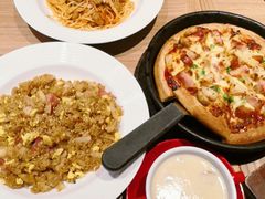 -必胜客(华都店)