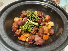 -狮王府淮扬菜(夫子庙老门东店)