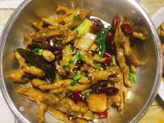 凤爪-小民大排档(光谷店)