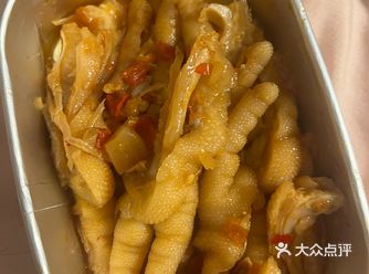 #0元玩转这座城 喜欢吃无骨鸡爪,鸡爪软糯鲜美