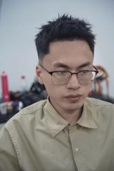 -老男孩男士理容馆·理发·烫染·修面