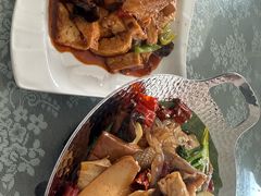 -天天向上素食餐厅(五台山店)