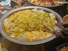 -烤匠麻辣烤鱼(万象城店)