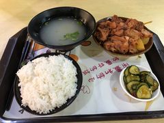 -七饭七排骨饭(伊势丹滨海店)