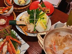 -蟹道乐( 新宿駅前店)