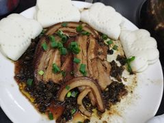 -南渝食府.墨脱石锅松茸鸡