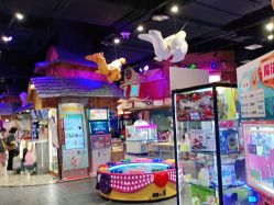 点击看大图 -卡通尼乐园(重庆南坪协信星光店)