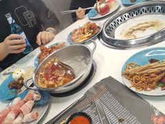 -圣罗巴甄选自助(麦凯乐店)