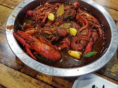 红军龙虾-王红军龙虾(新民路店)