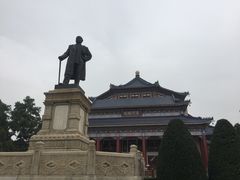 景点-广州中山纪念堂