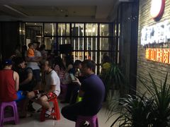 等位区-陈记顺和潮汕牛肉火锅(番禺迎宾大道店)