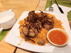 波尔尼亚羊肉饭-ALAMEEN阿拉伯餐厅(三里屯店)
