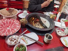 -重庆袁老四火锅(武进万达店)